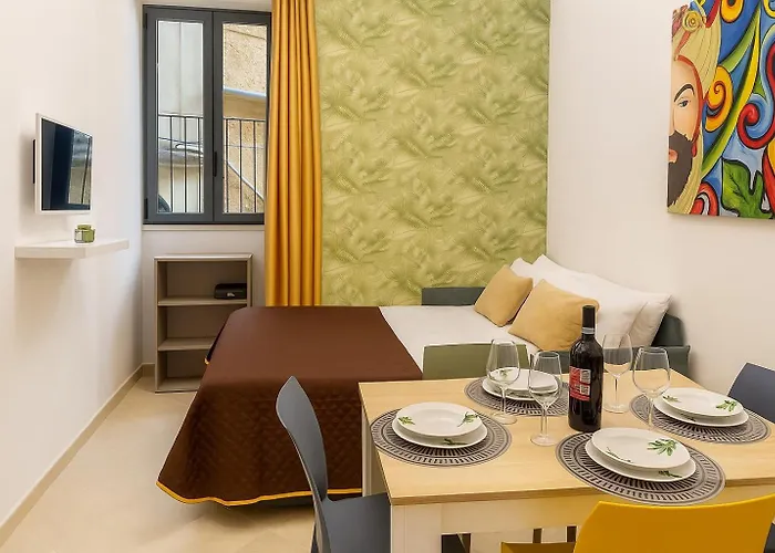 La Nicchia Apartment